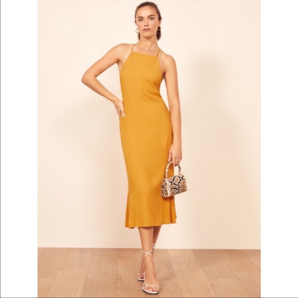 Reformation Roman Dress